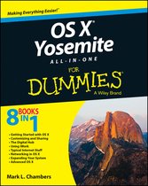 Os X Yosemite All In One For Dummies