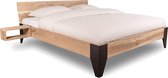 Livengo houten bed Jordan 200 cm x 200 cm