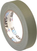Pro  - Gaff gaffa tape 24mm x 22,8m olive drap