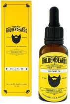 Golden Beards Beard Oil Big Sur