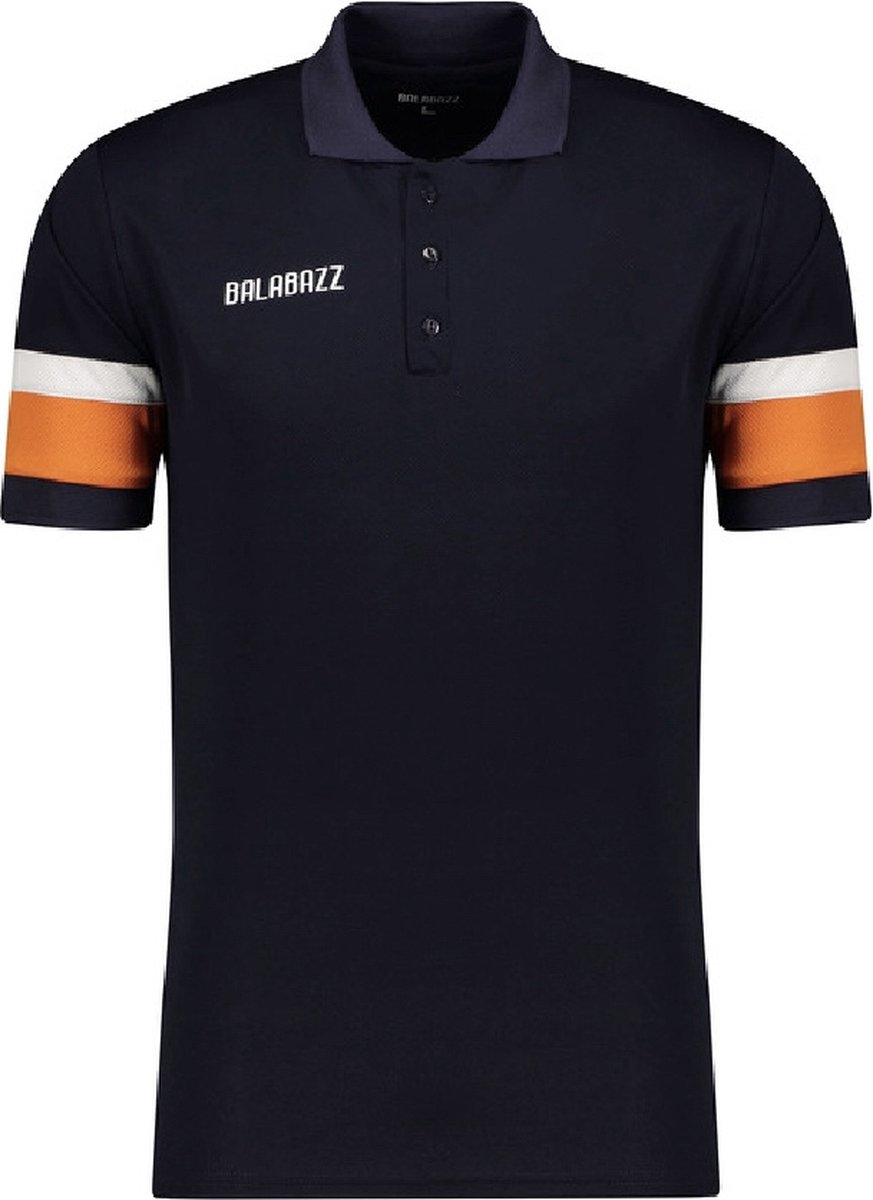 Balabazz Heren Polo Shirt 8002 - Size M