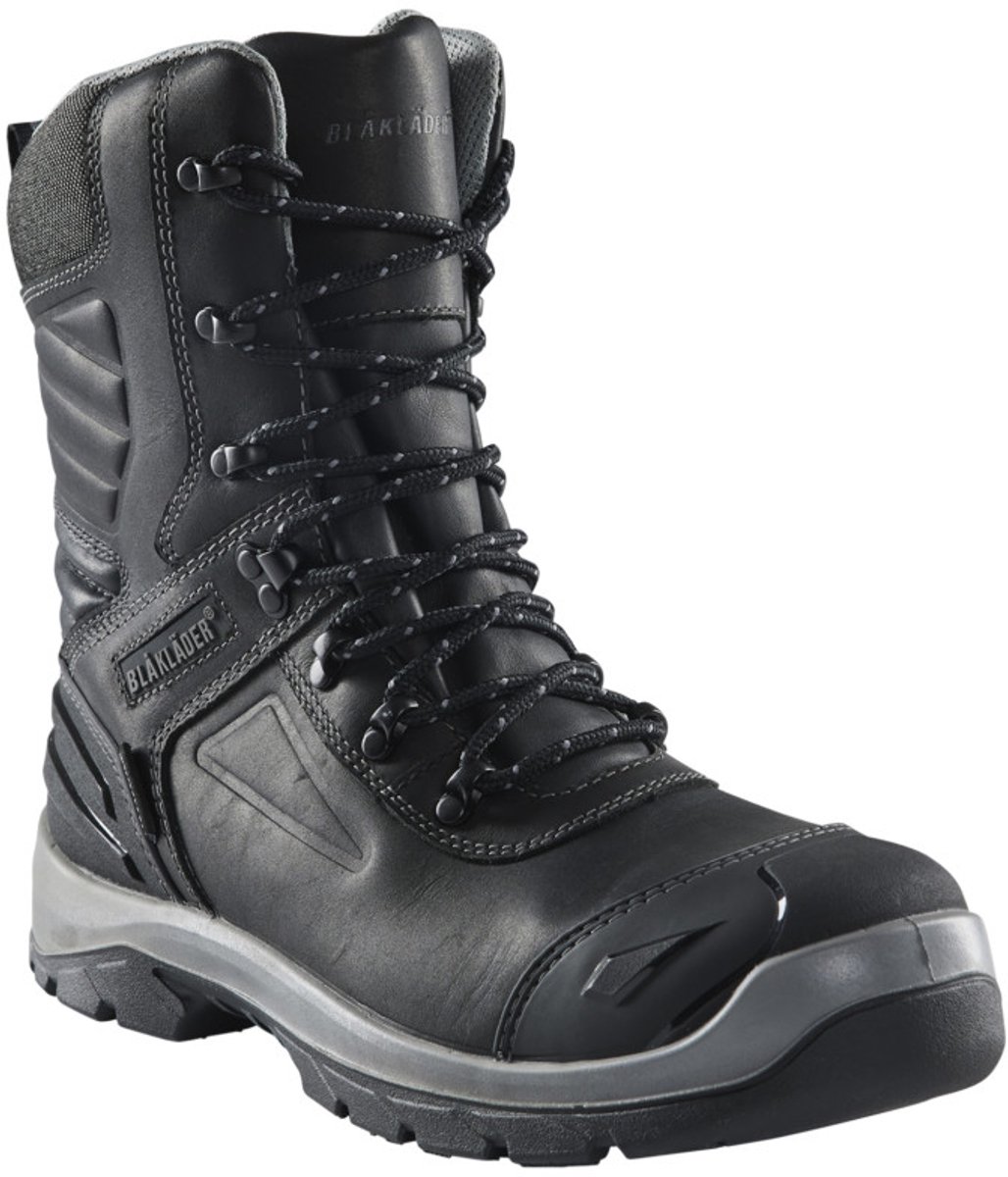 Blaklader ELITE Winterschoen hoog 2457-0000 - Zwart - 46