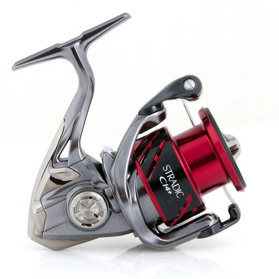 Shimano Stradic CI4+ 2500 FB - lichtgewicht - Hagane concept