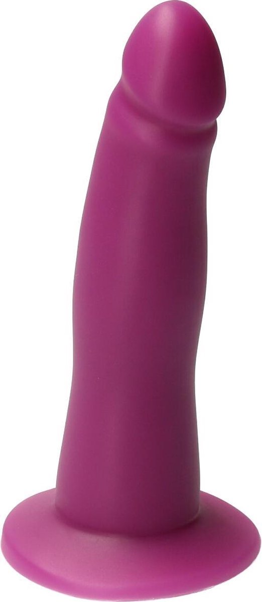 Goedkoopste Ylva & Dite - Eros - Realistische Siliconen dildo - Made in Holland - Violet