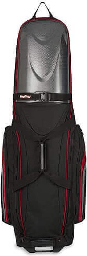 BagBoy T-10 Golf Travelcover Black-Red - BagBoy
