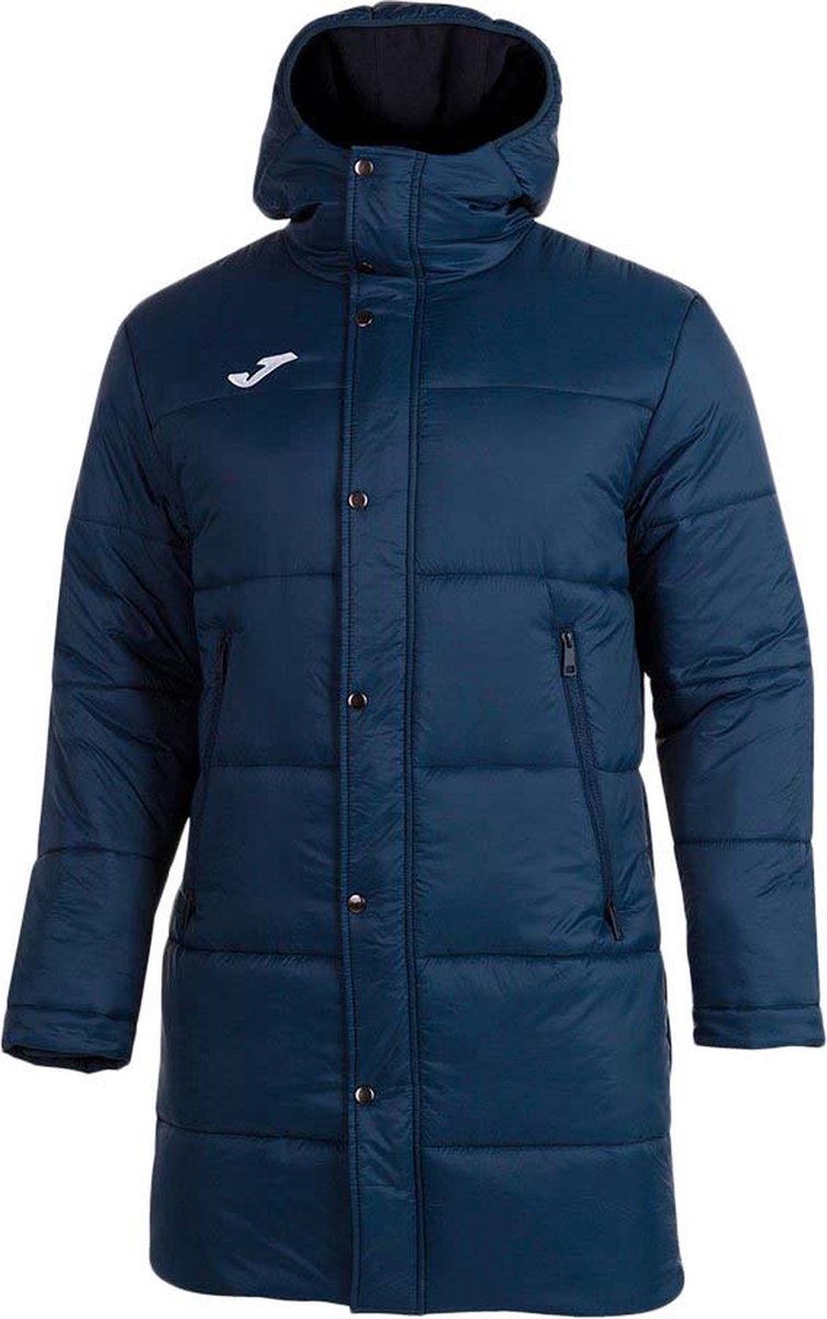 Joma Islandia Iii Parka Blauw 11-12 Years Kinderen