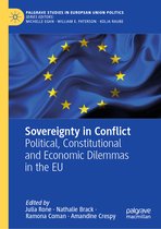 Palgrave Studies in European Union Politics- Sovereignty in Conflict