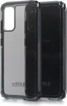 SoSkild Defend 2.0 Heavy Impact Samsung Galaxy S20 Hoesje Grijs
