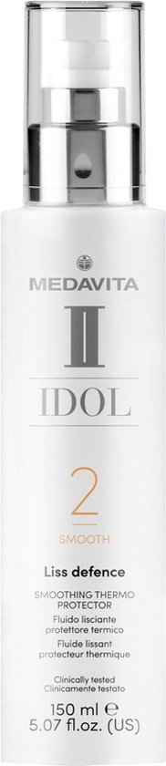 Medavita Idol Liss Defence Smoothing Thermo Protector 150ml | new
