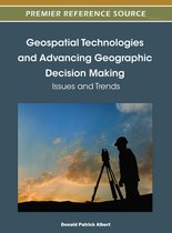 Geospatial Technologies and Advancing Geographic Decision Making