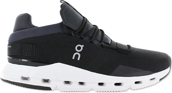ON Running Cloudnova Heren Sneakers Schoenen Phantom White 26.99116 Maat EU 44 US 10 bol
