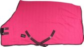 Epplejeck Zafra Fleece - Zweetdeken - Fuchsia - mt. 115cm