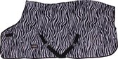 Epplejeck Zweetdeken  Zebra - Zebra - 165 Cm