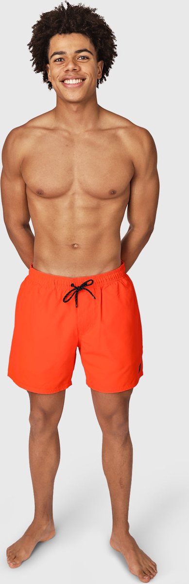 Brunotti CrunECO - N Heren Zwemshort - Roze — afbeelding 8