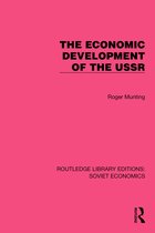 Routledge Library Editions: Soviet Economics-The Economic Development of the USSR