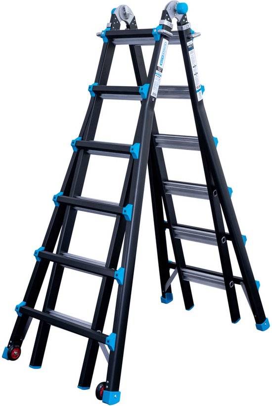 Eurostairs Professionele Vouwladder