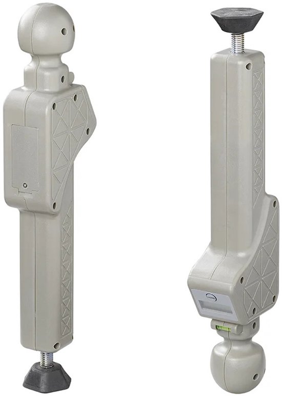 ProPlus Digitale disselweger - verstelbaar - waterpas - tot 150 kg van ProPlus — afbeelding 3