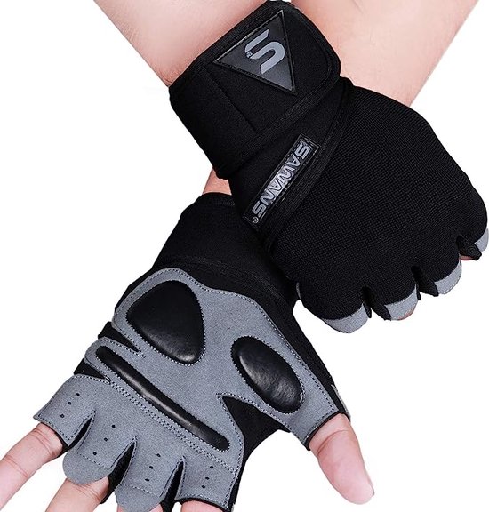 Se protéger en musculation : gants, grip pad, protège poignet