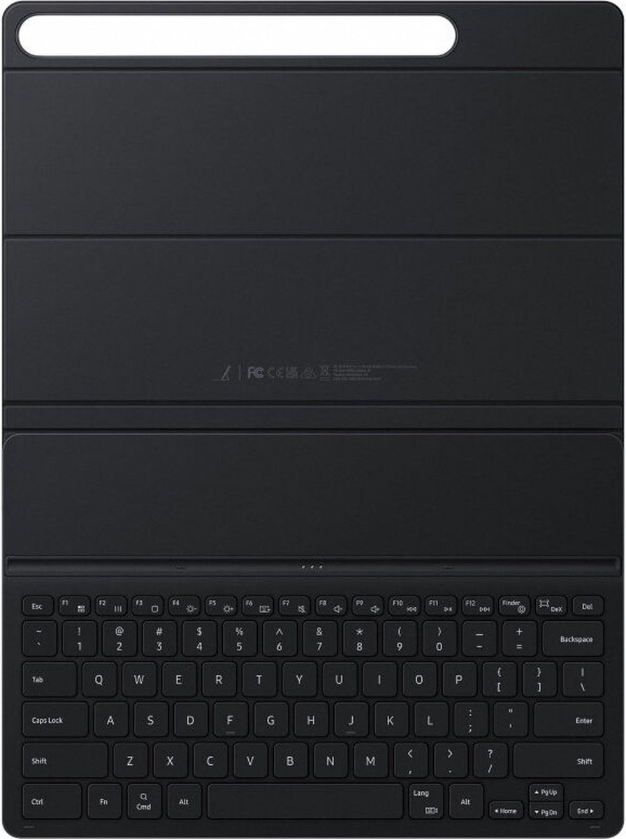 購入Book Cover Keyboard Slim Galaxy Tab S9 Androidタブレットアクセサリー