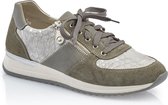 Rieker Sneakers groen - Maat 39