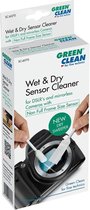 1x4 Green Clean Sensor-Cleaner humide + sec non pleine taille