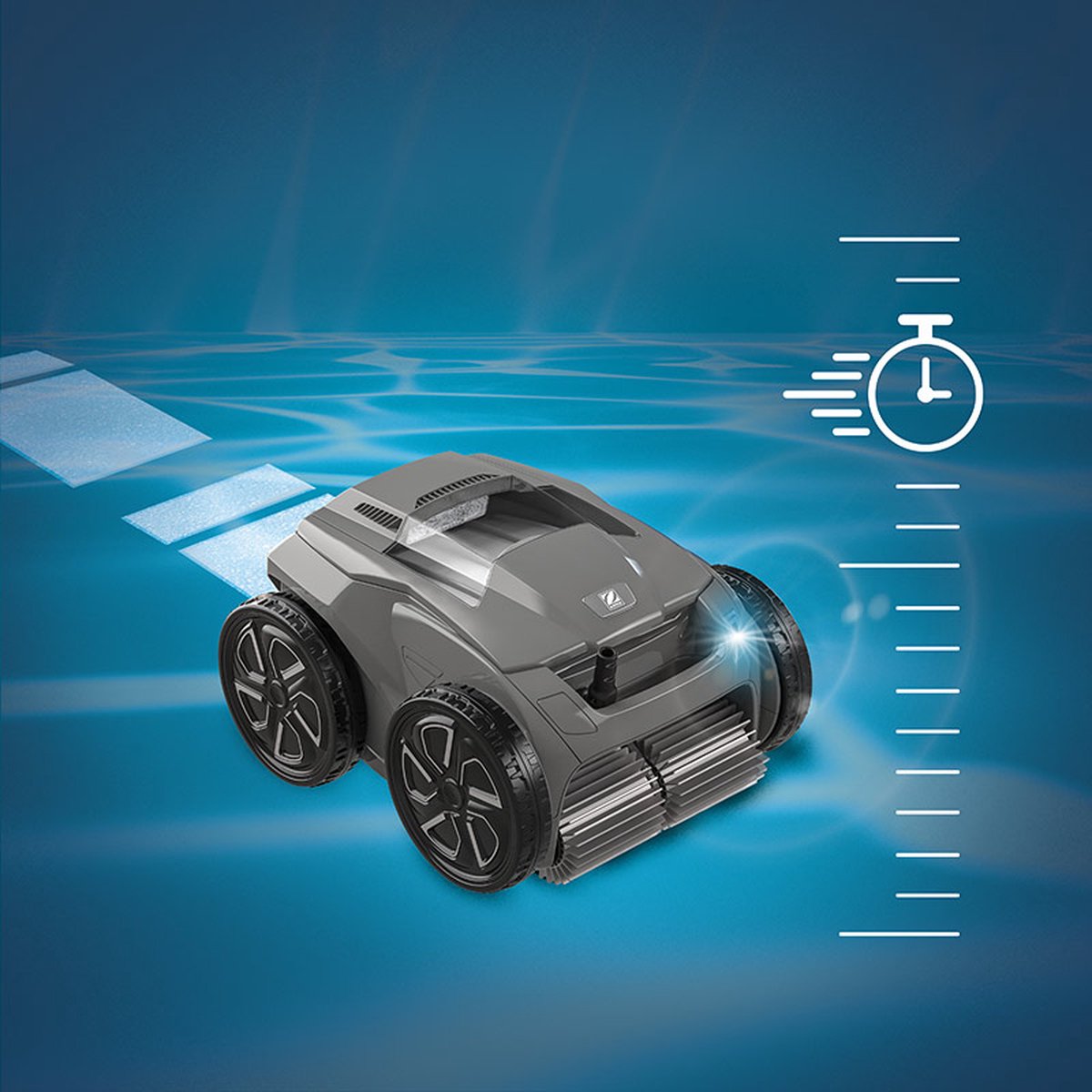 Zodiac Alpha OA 6400 iQ 4WD zwembadrobot