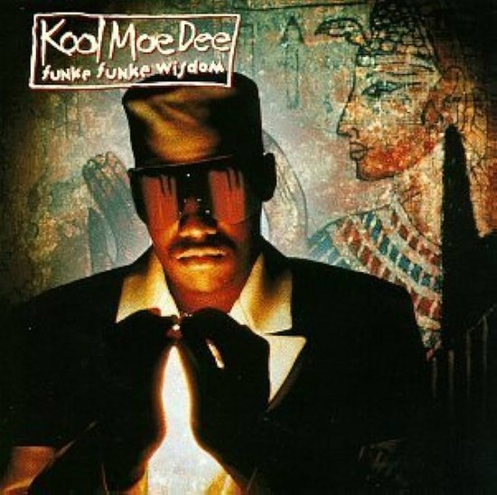 Kool Moe Dee. Funke Funke Wisdom