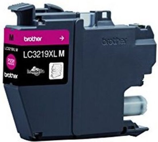 Brother LC-3219XLVAL - Inktcartridge - Zwart / Cyaan / Magenta / Geel - Brother
