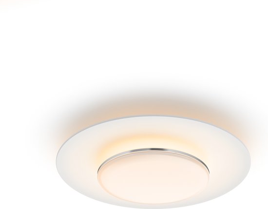 Philips Garnet ceiling lamp - Wit - 27K - 30W