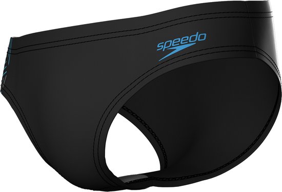 Speedo Tech Panel 7cm Costume A Slip Uomo - 4