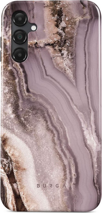 Coque Samsung Galaxy A14 (5G) Burga Tough Back cover - Taupe Doré