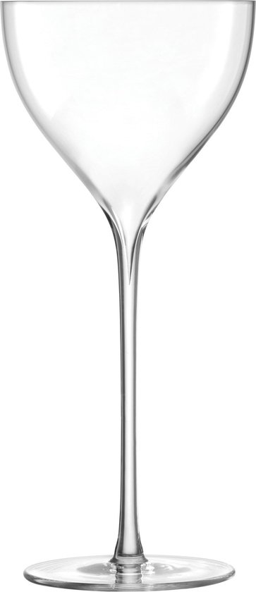 L.S.A. - Savoy Cocktailglas 210 ml Set van 2 Stuks - Glas - Transparant