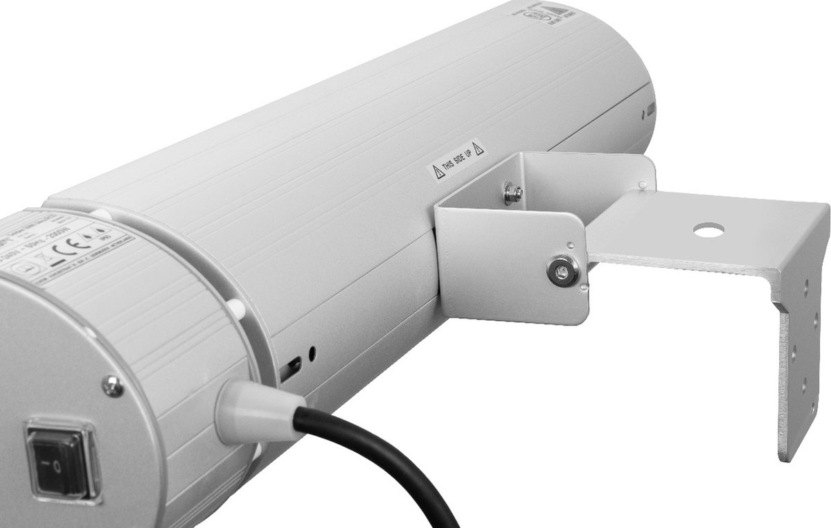Eurom Golden 2500 Ultra RCD - Hanging patio heater