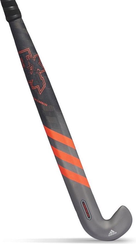 adidas TX24 Carbon Hockeystick - Sticks - zwart - 38,5 light | bol.com