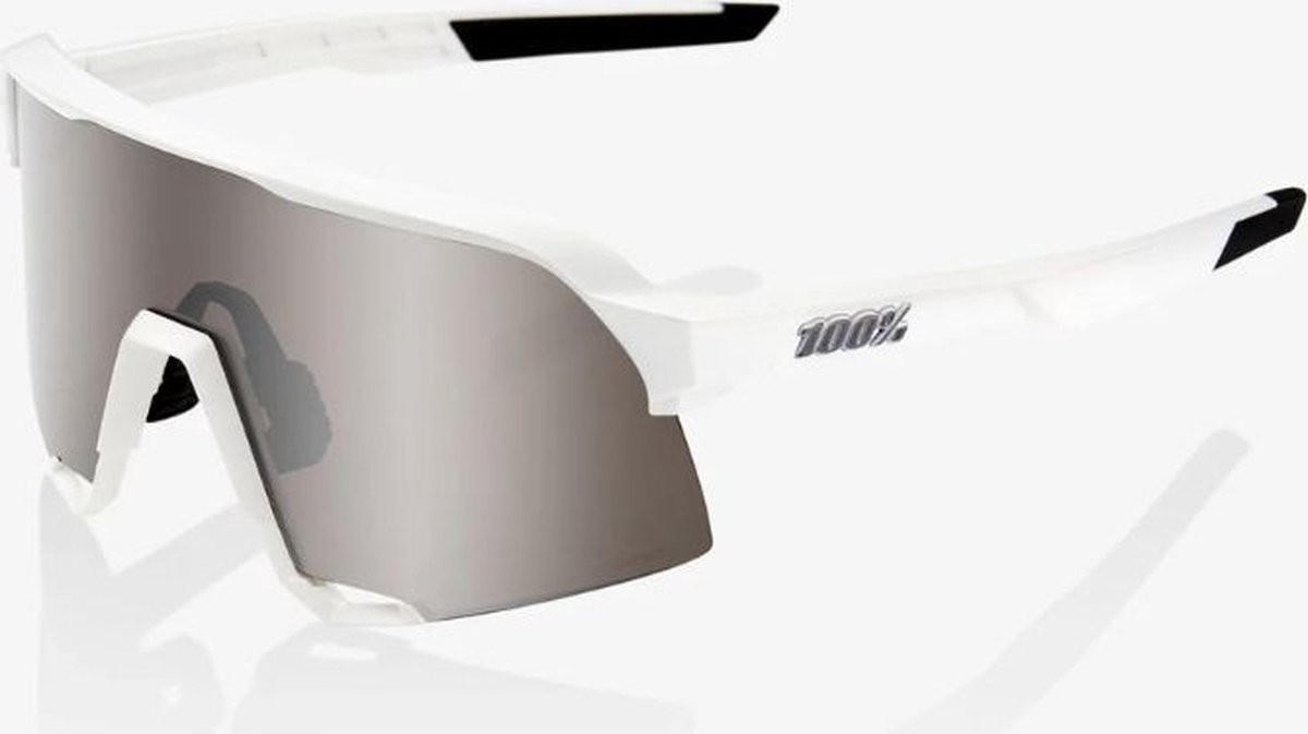100% S3 - Matte Metallic Digital Brights - Smoke Lens | bol