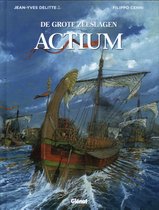 Grote zeeslagen 1 - Actium
