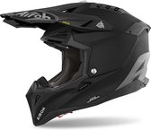 Casque Offroad Airoh Aviator 3 Carbon Matte - Taille S