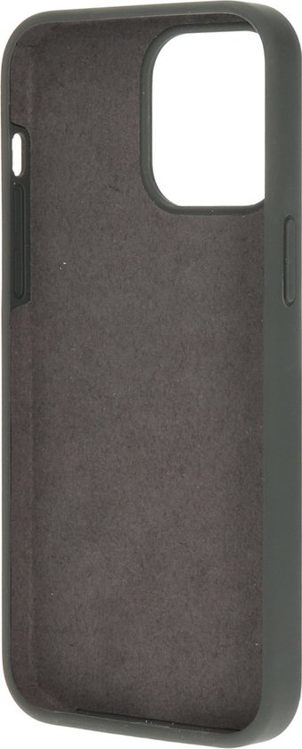 Mobiparts Coque en Siliconen Apple iPhone 14 Pro Urban Grijs