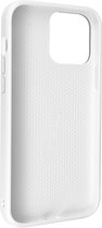 Rhinoshield SolidSuit Backcover Hoesje - Geschikt voor Apple iPhone 13 Mini - Gsm case - Classic White