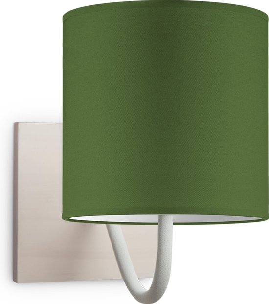 Moderne gouden wandlamp, binnenwandlamp met glazen