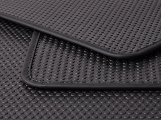 Tapis de coffre en caoutchouc DuoGrip Audi A3 8V - Année de construction : 2013 - 2020 - Perfect adapté