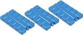Élément de refroidissement Fresh & Cold 203 Grammes 15 Cm Bleu 3 Pièces