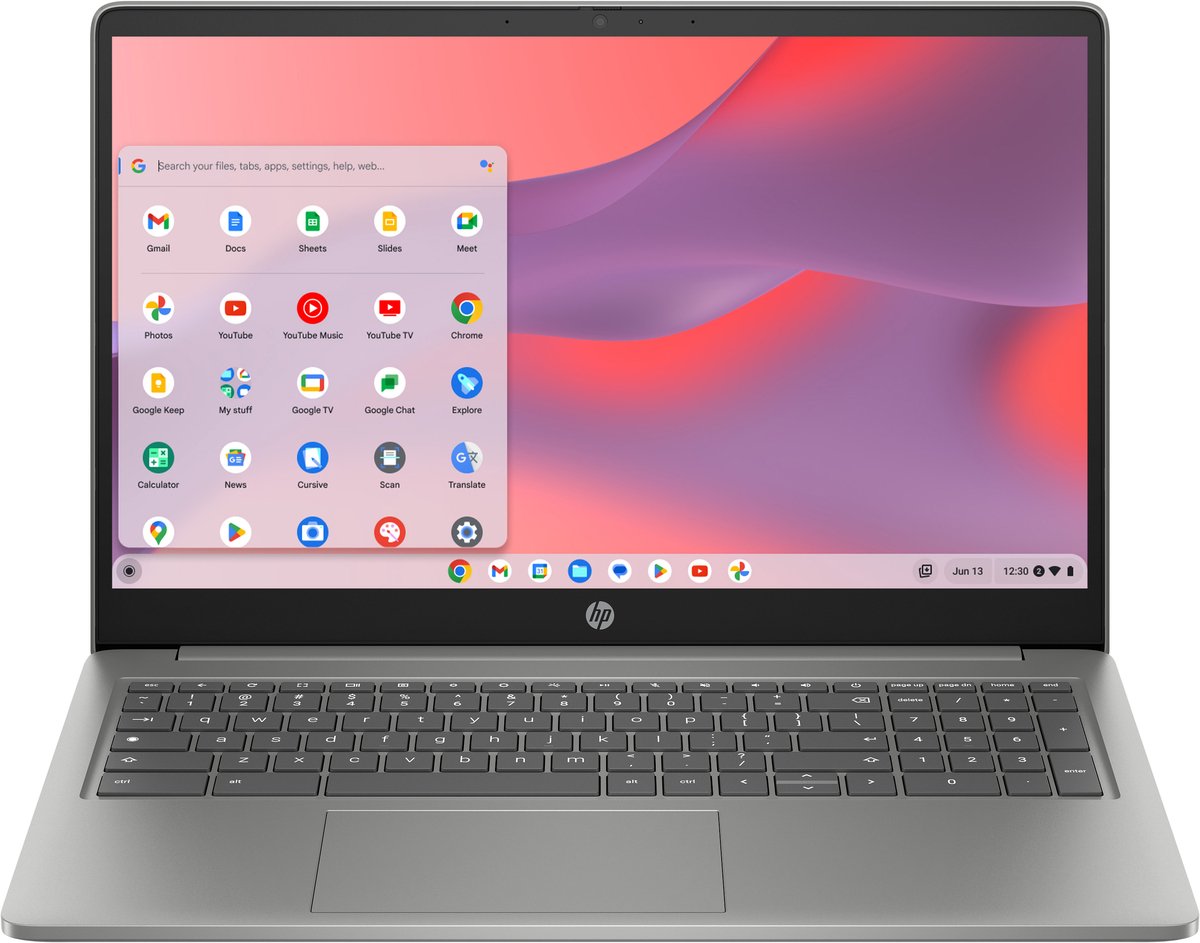 HP Chromebook 15.6 15a-nb0910nd