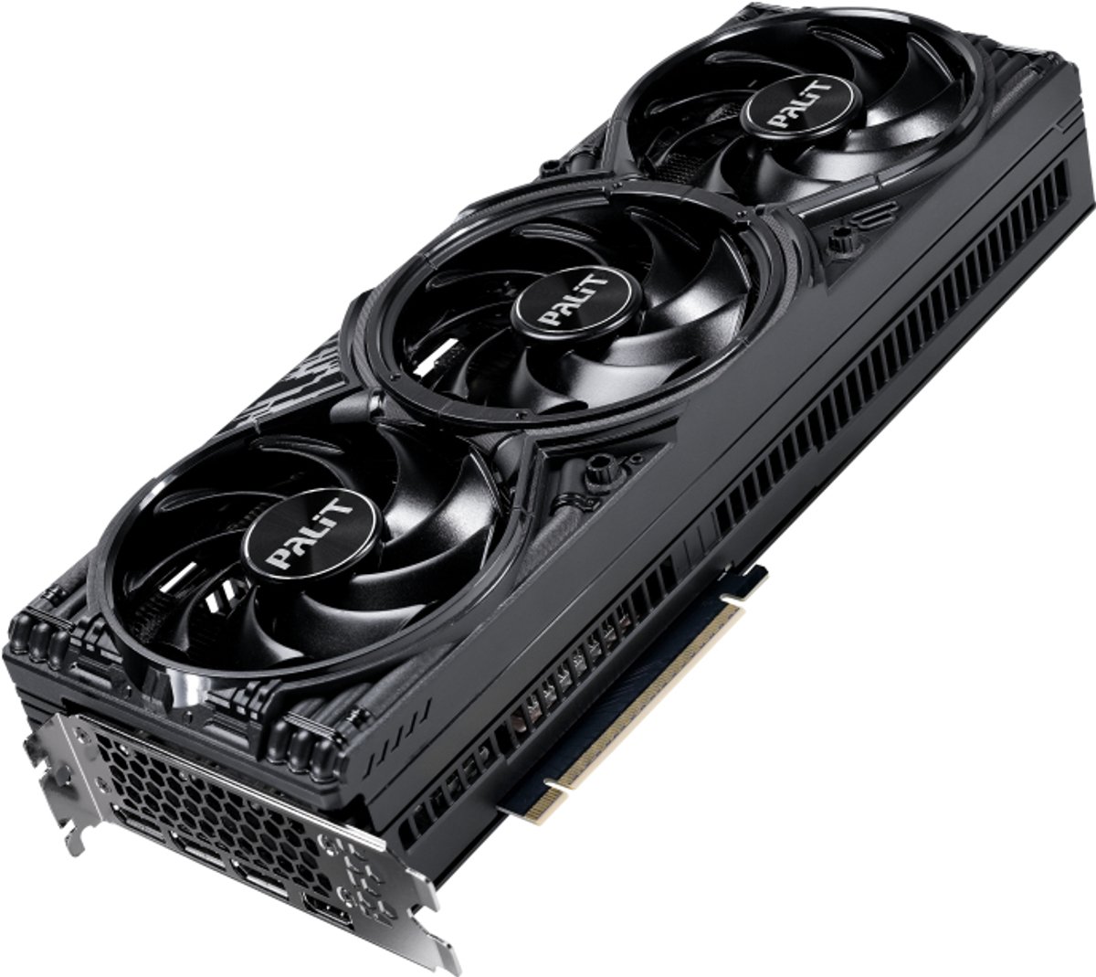 Palit Geforce Rtx 5080 Gamingpro Oc Nvidia 16 Gb Gddr7 videokaart - afbeelding 7