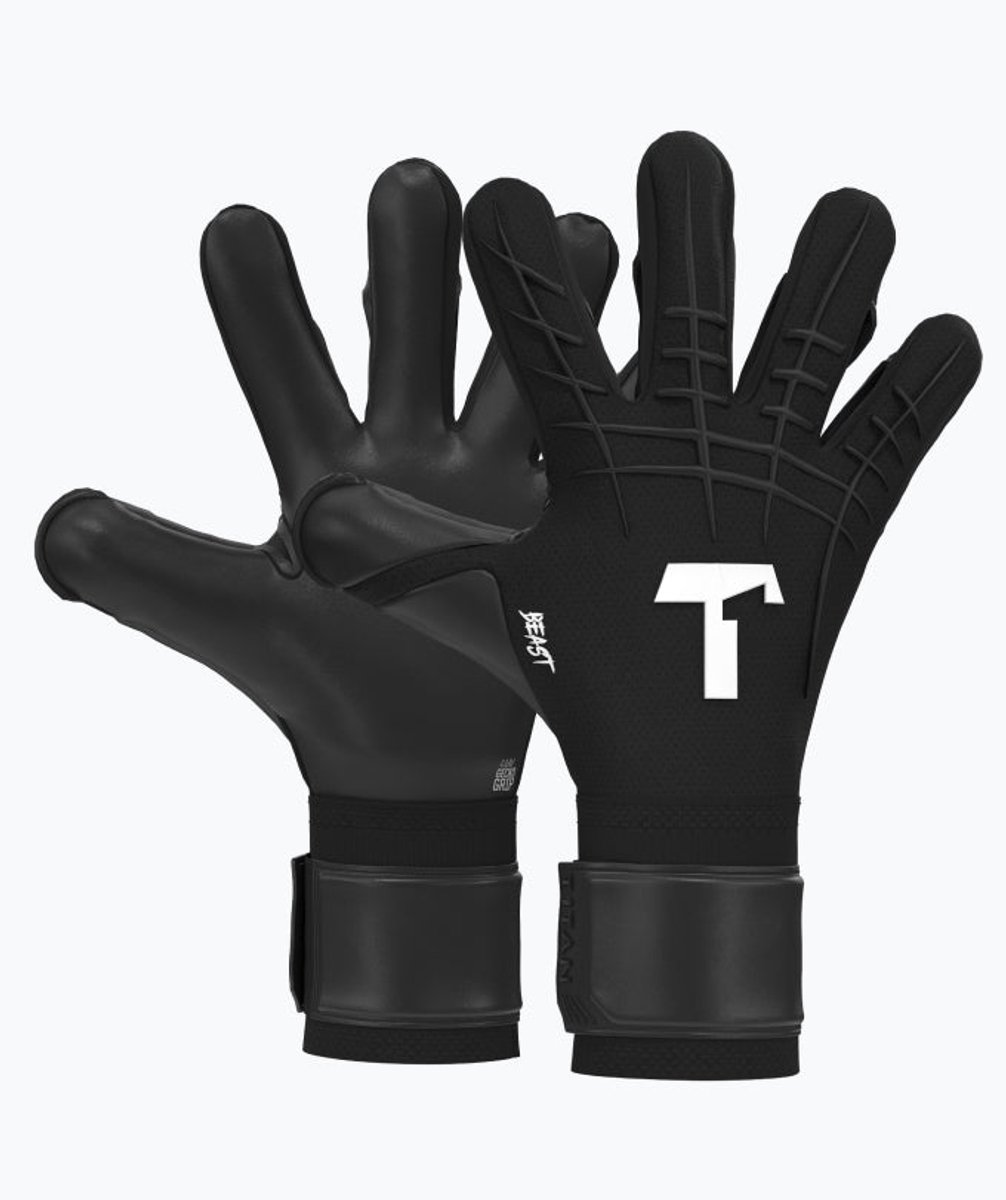 T1TAN Shadow Beast 3.0 Keepershandschoenen volwassenen & jongeren - Maat 6