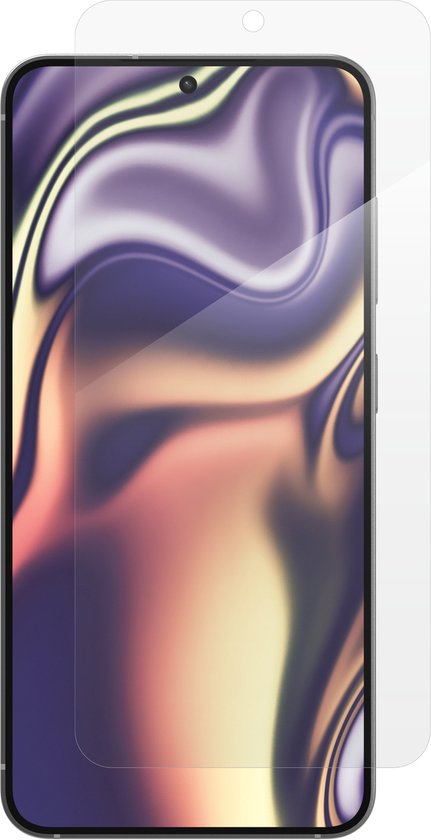 ZAGG InvisibleShield Glass XTR4 Screen Protector Geschikt voor Samsung Galaxy S25 - Anti-Blue Light - Anti-Glare - Gerecycled Glas