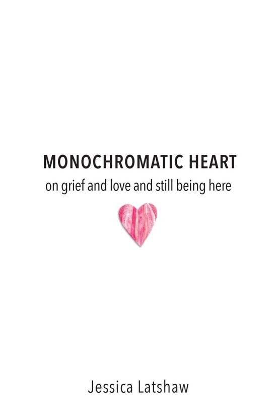 Monochromatic Heart - cover