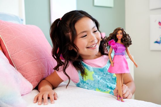 Barbie 65 jaar Fashionistas - Barbiepop - Geïnspireerd Droomuiterlijk 1993 van Barbie — afbeelding 5