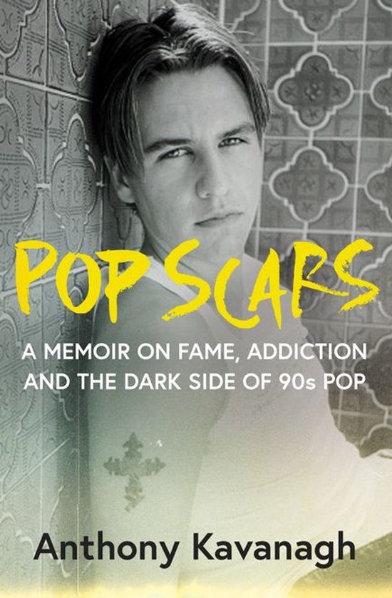 Pop Scars - cover