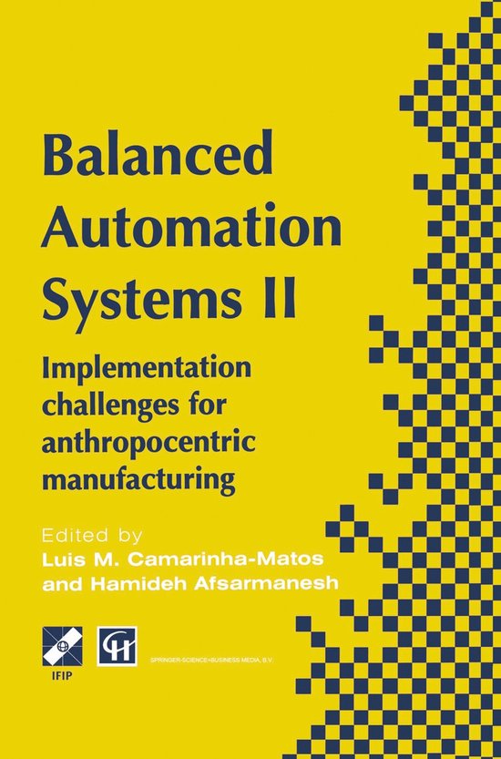 Balanced Automation Systems II - cover